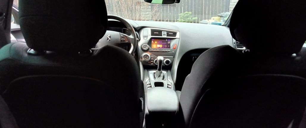 DS5 1.6 HDi nie citroen Automat Euro 6