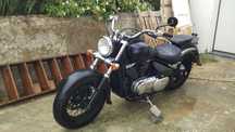 Suzuki Intruder VL800 Volusia de 2004