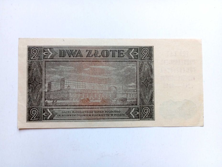 2 zł 1948   - CF -