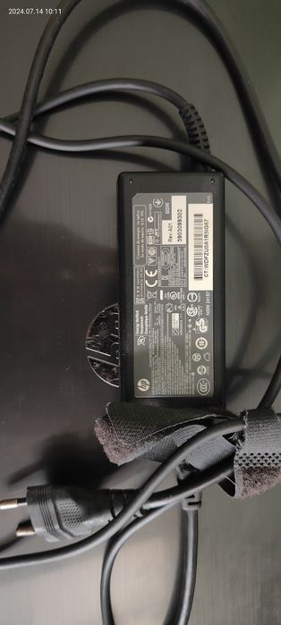 Блок живлення ноутбука dell hp samsung