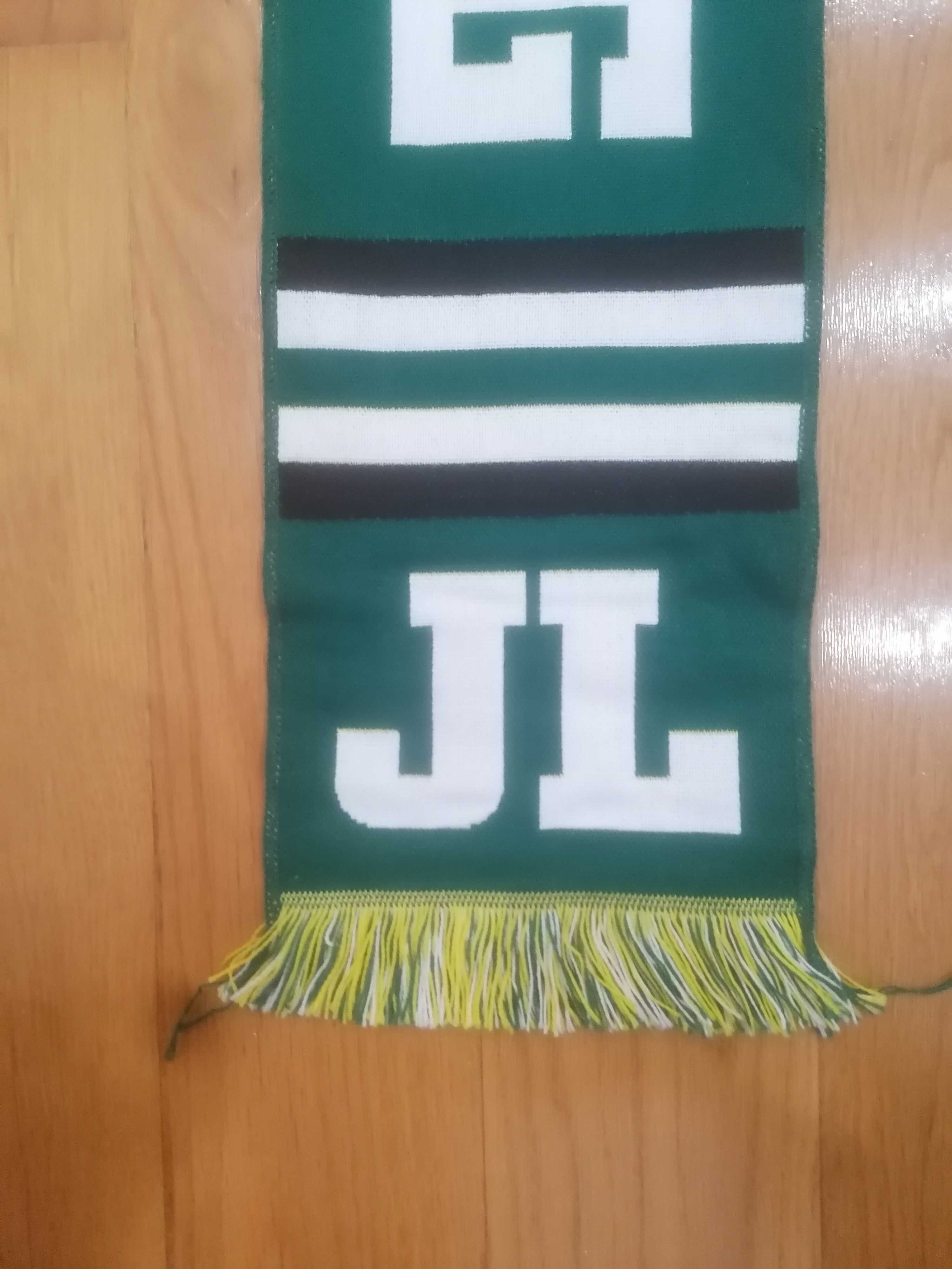 Cachecol Sporting Juve Leo ultas - Novo