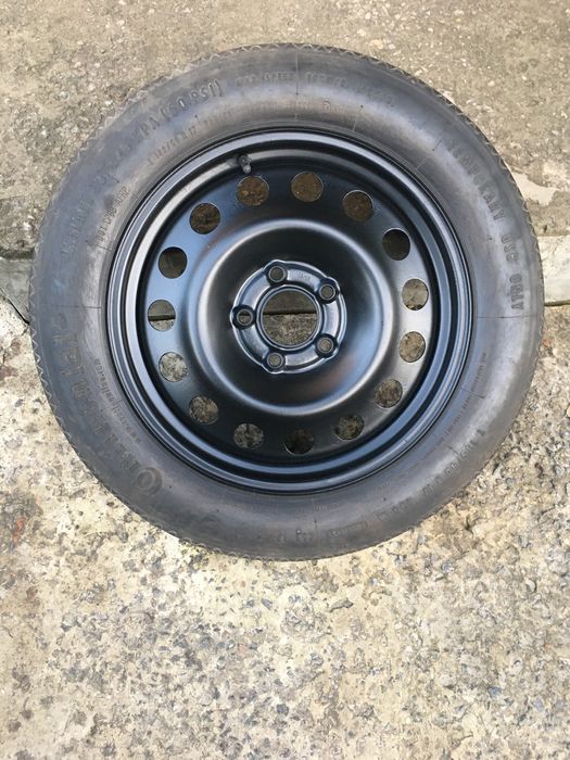 Докатка BMW X-3  5х120 135/90 R-17