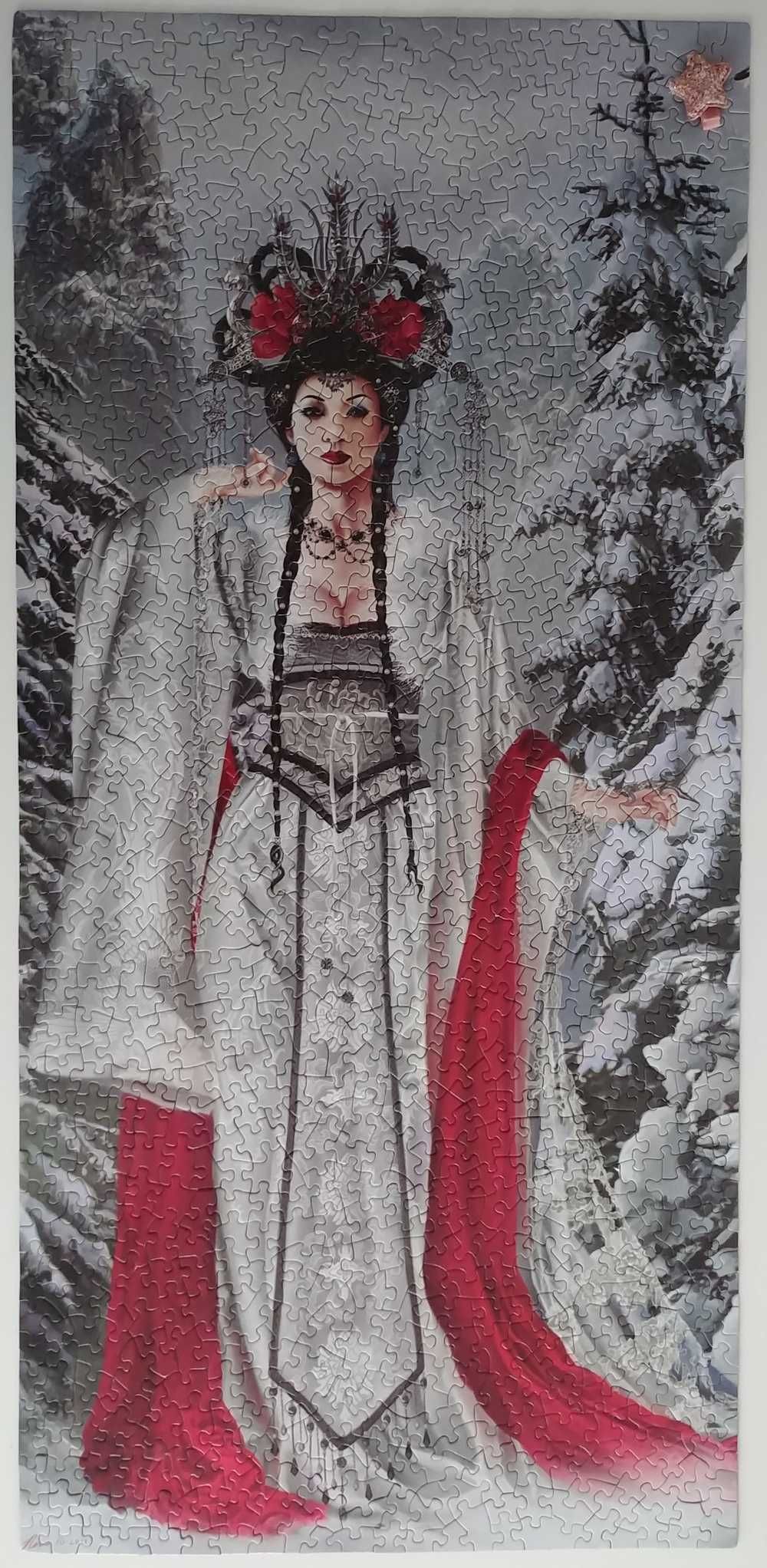 puzzle Sunsout "Empress" - Nene Thomas, 1000 elementów