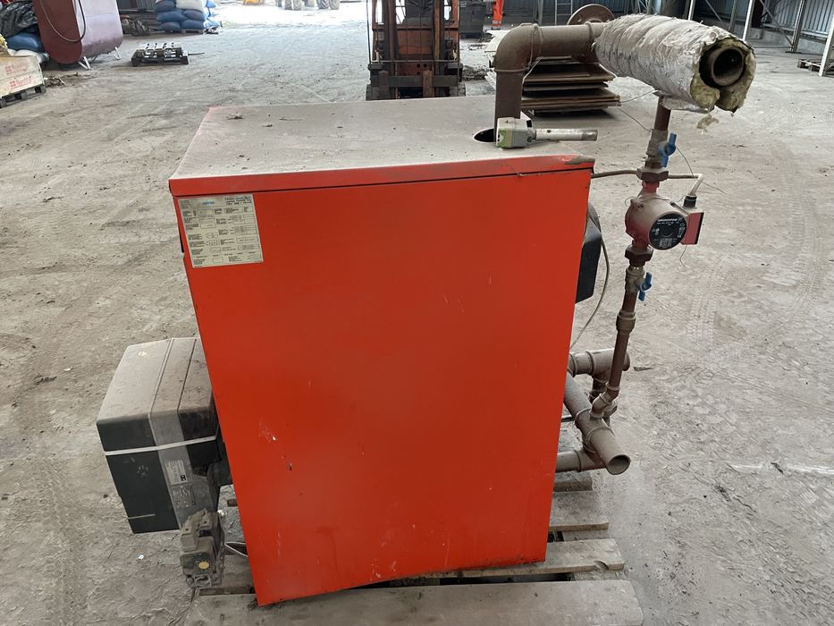 Piec gazowy Sime 139 KW