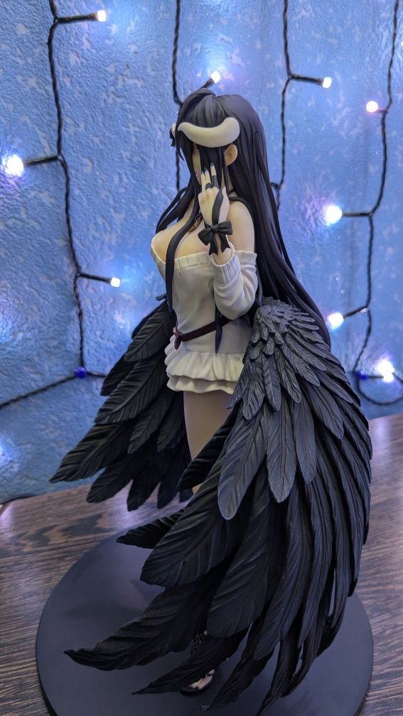 Аніме фігурка "Overlord" Albedo so-bin Ver. 1/6 оригінал