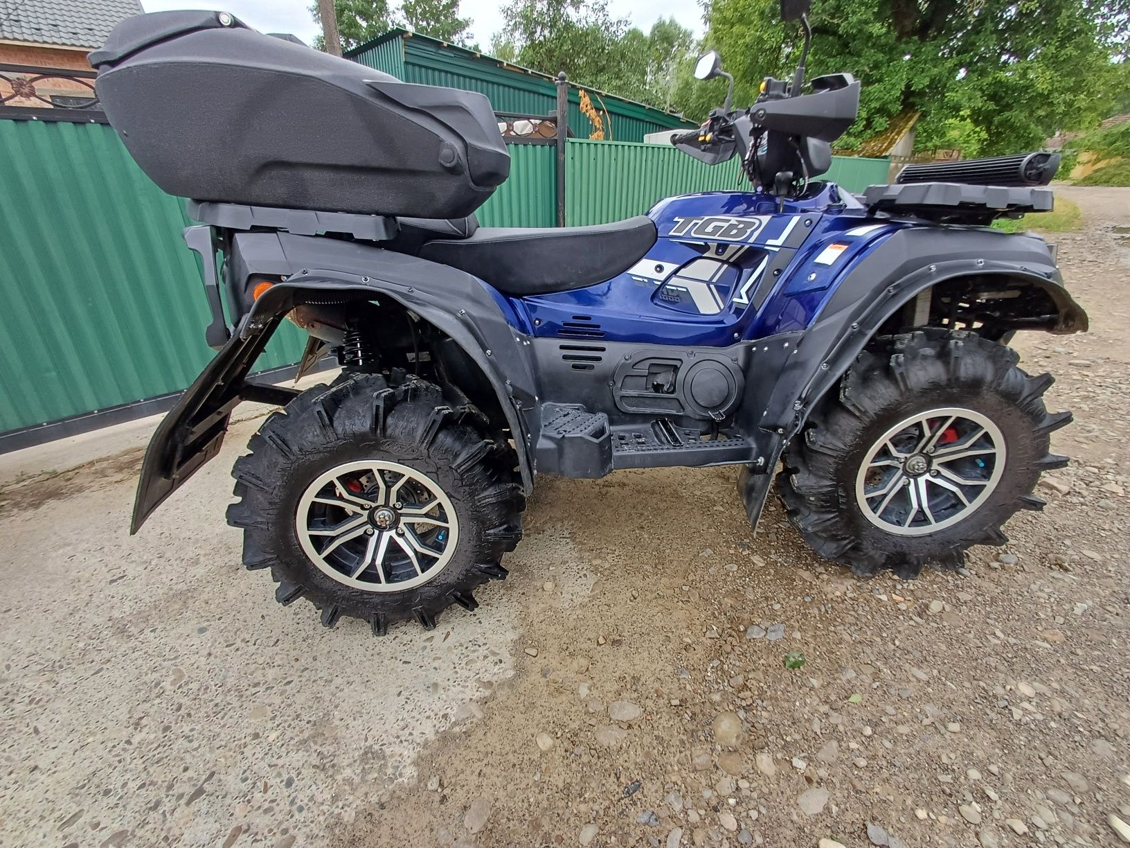 Продається квадроцикл TGB blade 1000