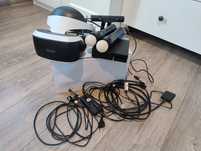 Google VR PlayStation 4