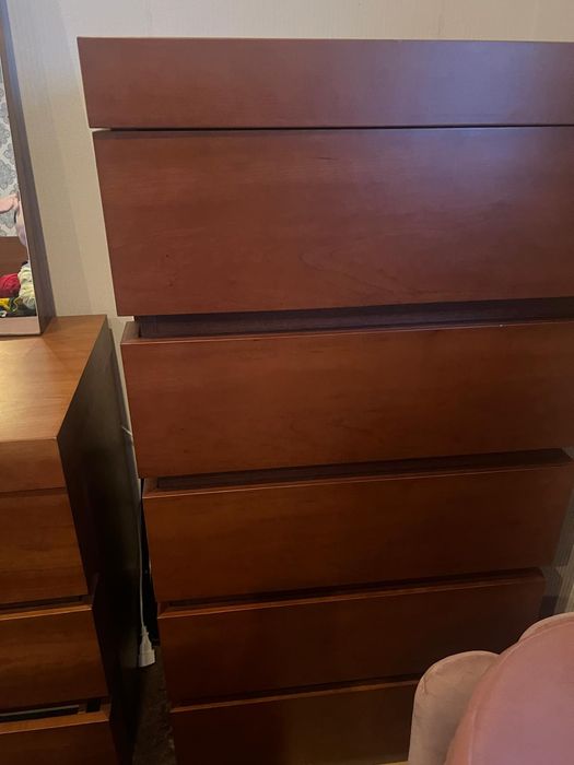 Mobília de quarto completa