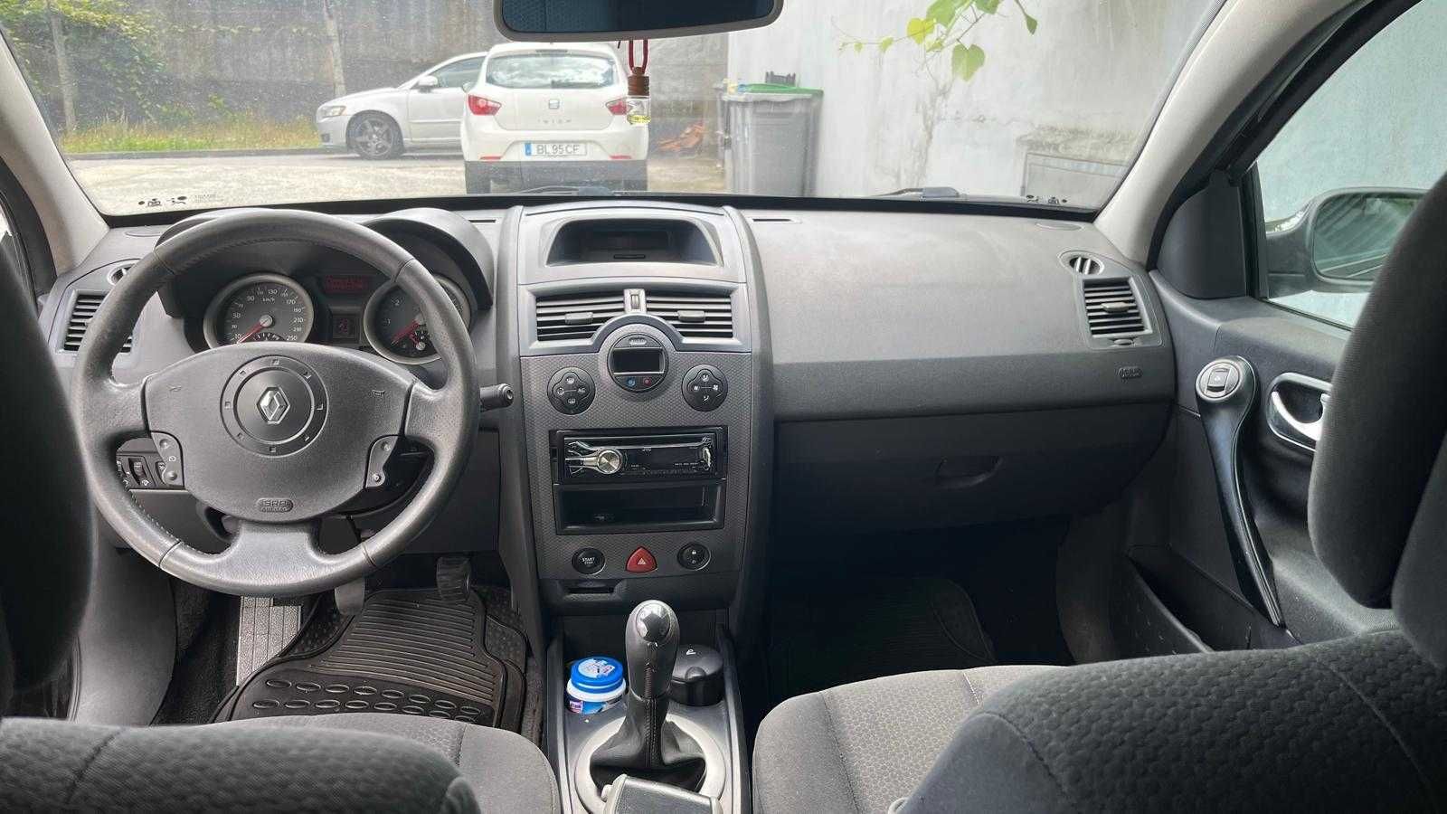 Renault Megane II Coupe 1.5 dci