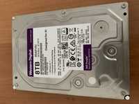 Western Digital 8TB WD82PURZ SATA 6Gb/s SC HA710