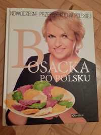 Książka kucharska Bosacka po polsku