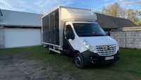 Opel Movano  Opel Movano 2.3 150KM kontener lekki pełna faktura vat