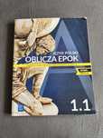 Podręcznik Oblicza Epok 1.1 do języka polskiego