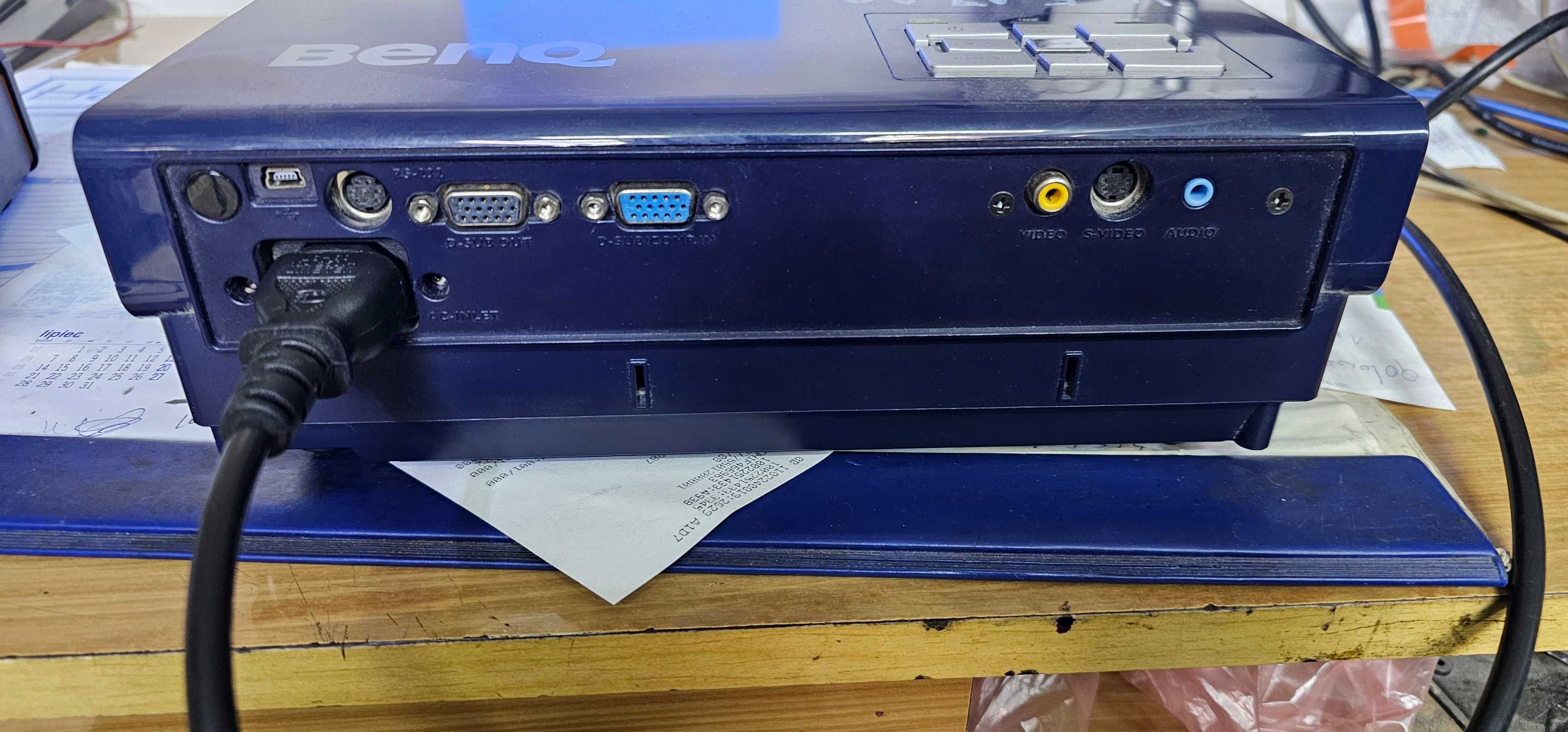 Projektor Benq MP611C