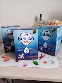Mleka modyfikowane Bebilon Advance PRONUTRA 3 .