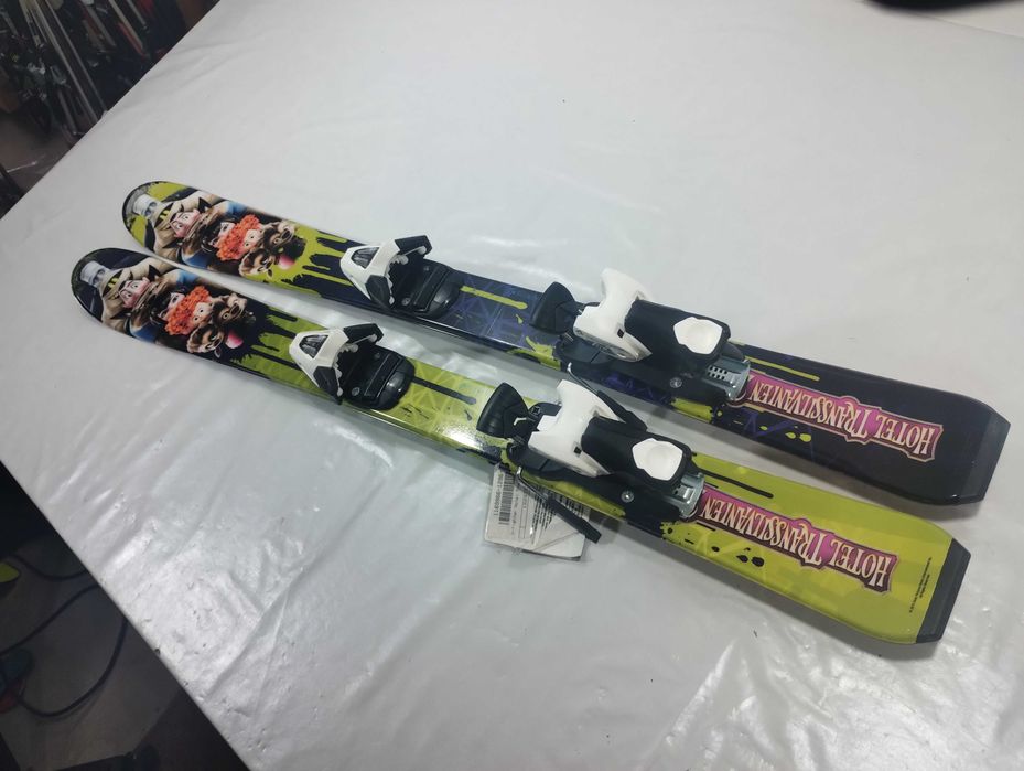 nowe narty dł 100 cm