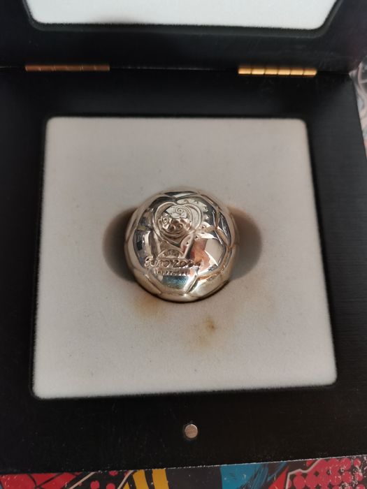 Bola de prata UEFA Euro 2004