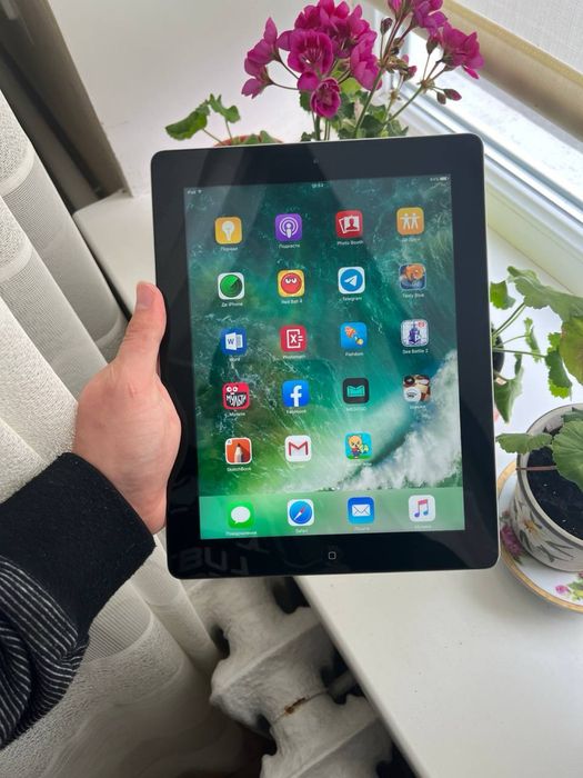 iPad 4, 16 ГБ – відмінний стан!