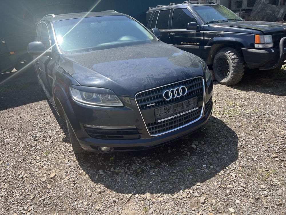 Бампер audi a6 c7 / розборка audi a6 c7 / a6 c6 / a6 c5 / a4 b8 / Q7