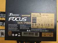 Zasilacz Seasonic focus GX-750