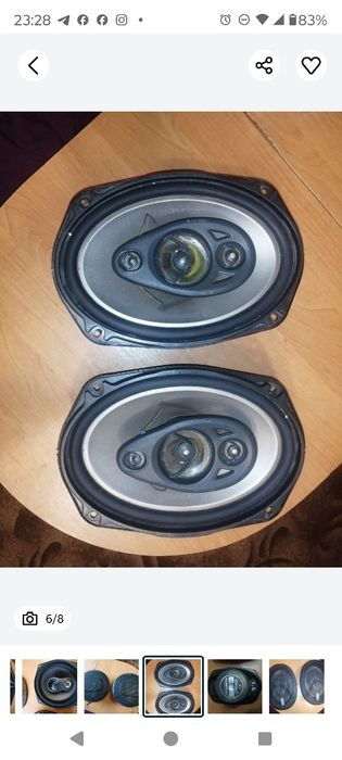 Музикальний центер Sonyі з Блутузом