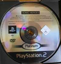 Sonic Heroes Platinium - PS2