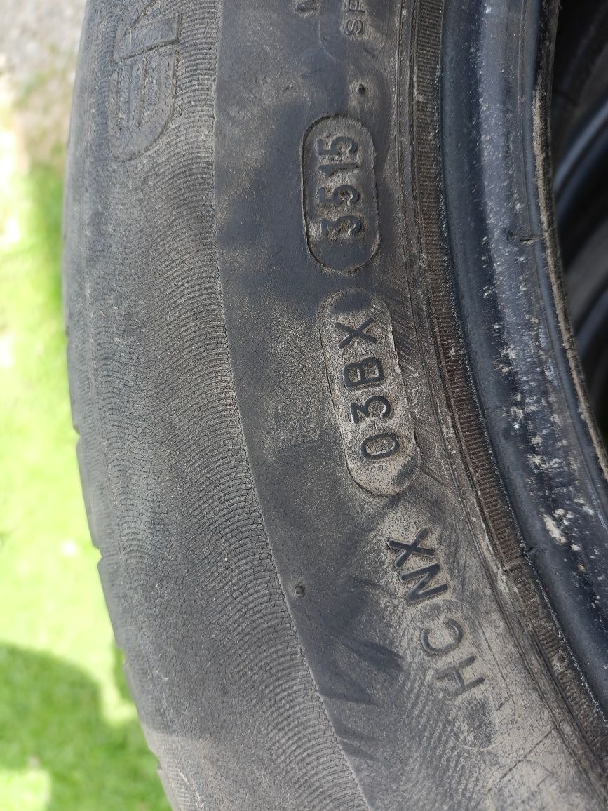 Opony letnie michelin 185/65 r15