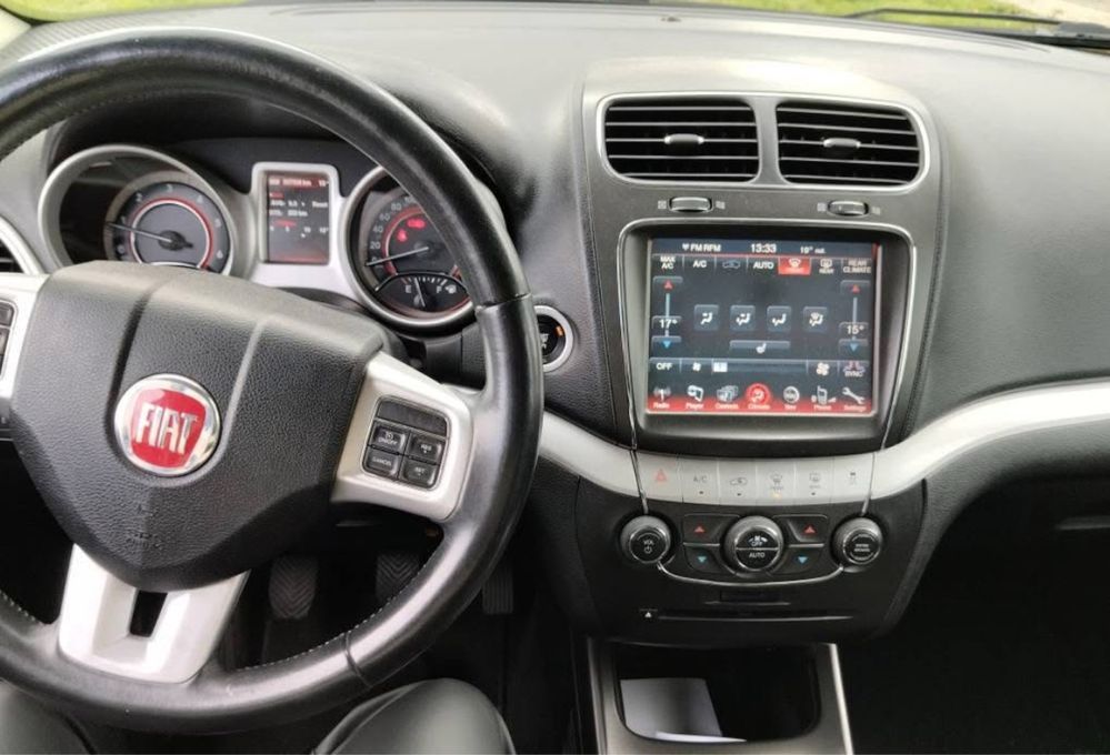 Fiat freemont para venda