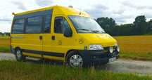 Fiat Ducato Sprzedam Yellow Ducato 2006r | 2,8 JTD | AUTOMAT - BAZA NA KAMPERA