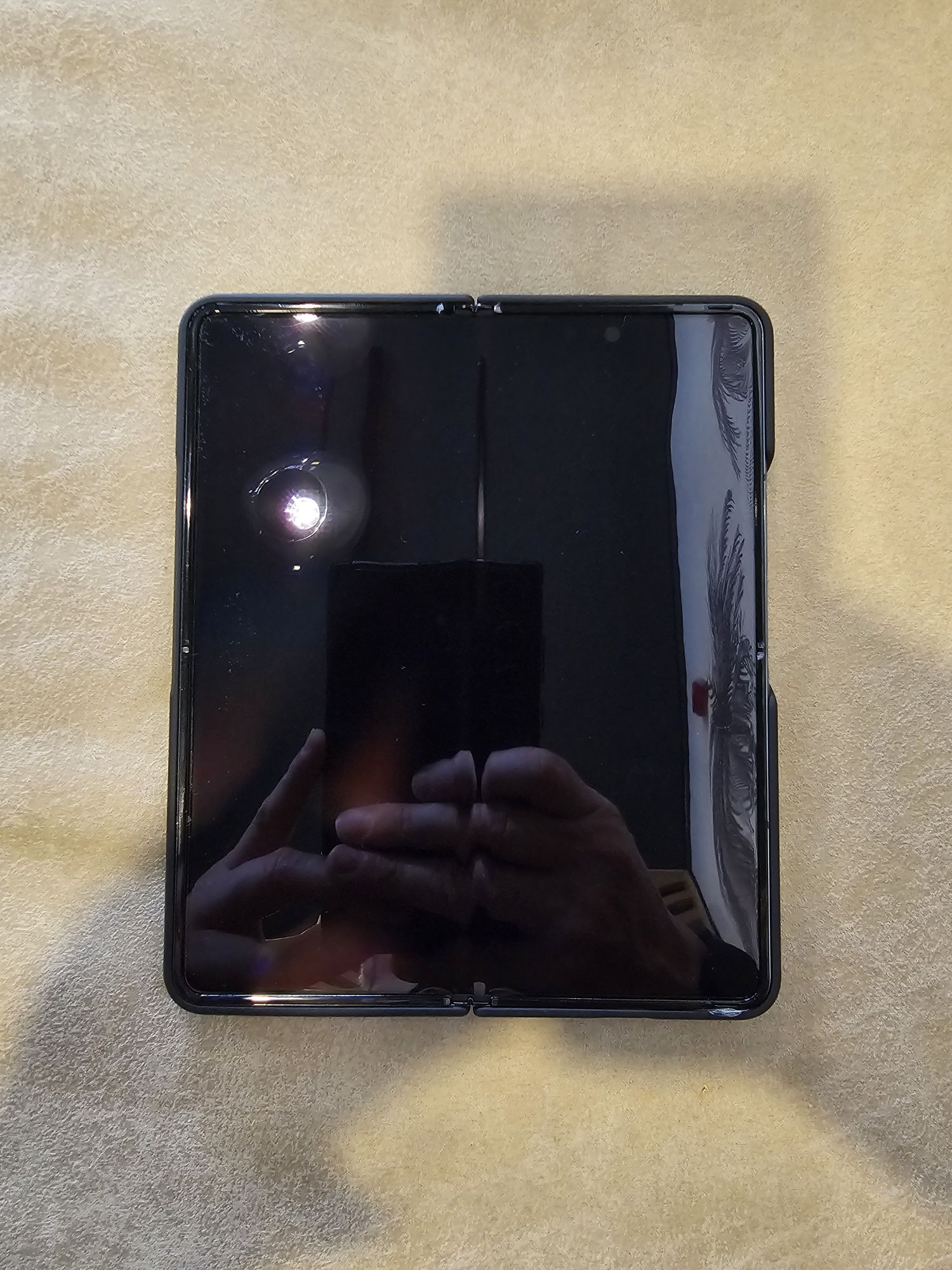 Para Venda - Samsung Galaxy Fold 256GB c/ S Pen