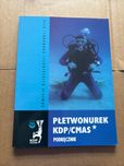 Książka Płetwonurek KDP/CMAS