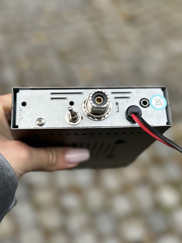 CB radio Sunker Elite One