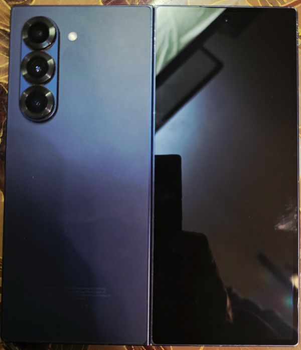 Samsung Galaxy Z Fold 6 12/256