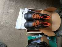 Buty robocze z blachami rozmiar 45
