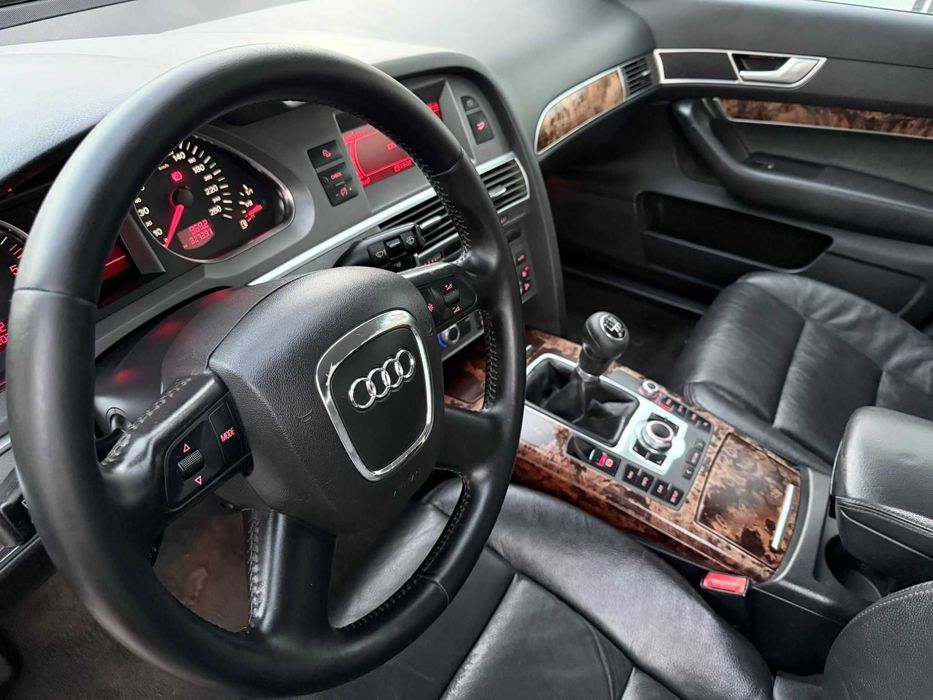 Audi A6 2.0 TDI 140cv
