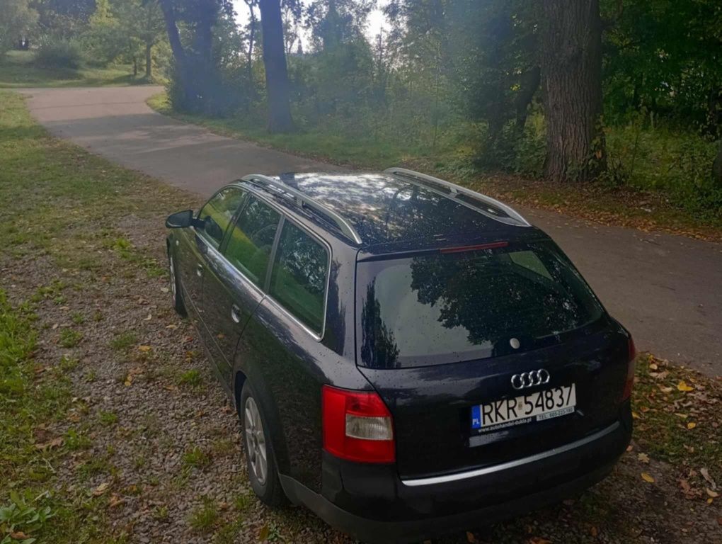 Audi a4b6 1.9tdi automat