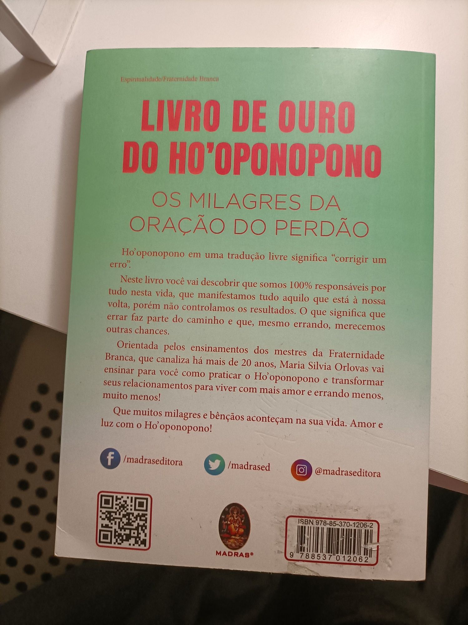 Livro de Ouro do Ho'oponopono