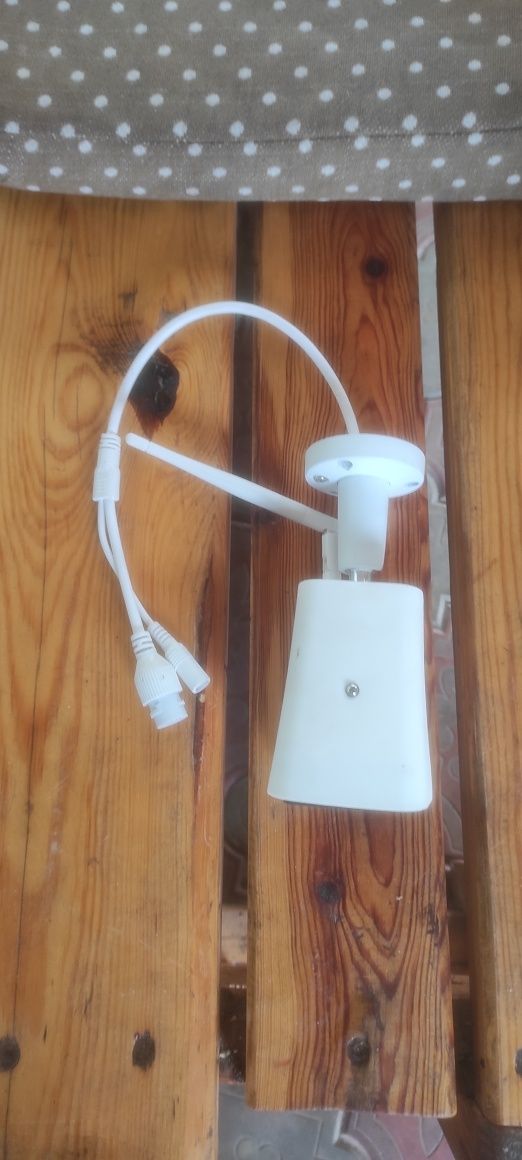Nvr kit sx601 камера