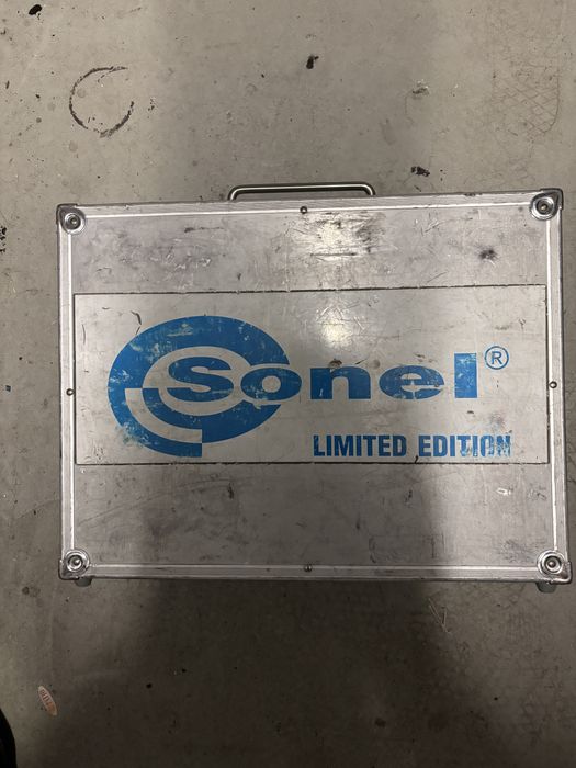 Sonel MIC-2500, MPI 502F, UT-522