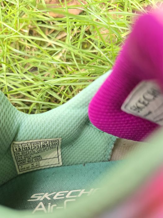 Кросівки Sketchers 31 розмір