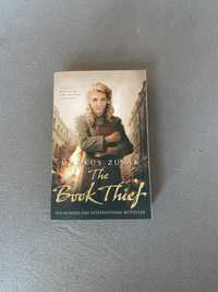 Livro “The book thief”