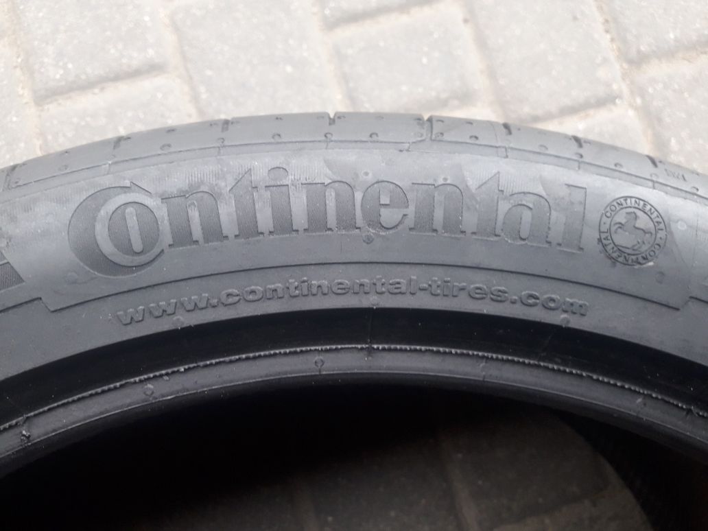 CONTINENTAL 295/35R21 103Y , pojedyńcza opona letnia.