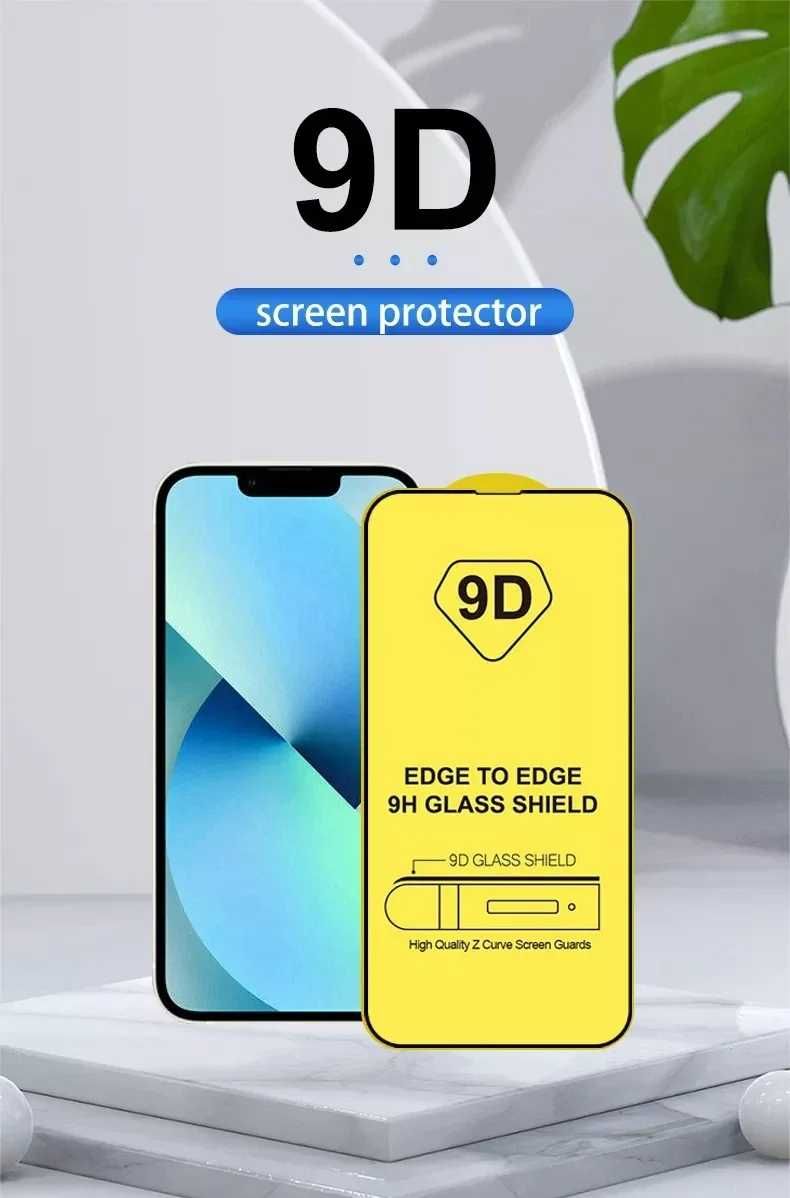 Szkło hartowane 9H Apple iPhone 14Pro Max/15 Plus/16 Plus
