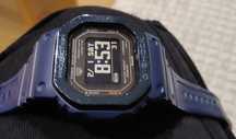 Rewelacyjny zegarek CASIO G-SHOCK G-Squad DW-H5600MB -2ER