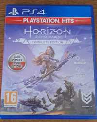 Gra na PS4 Horizon zero dawn