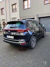 Kia Sportage [gwarancja do 09 2025] 1,6 crdi 2WD DCT M+smart pakiet