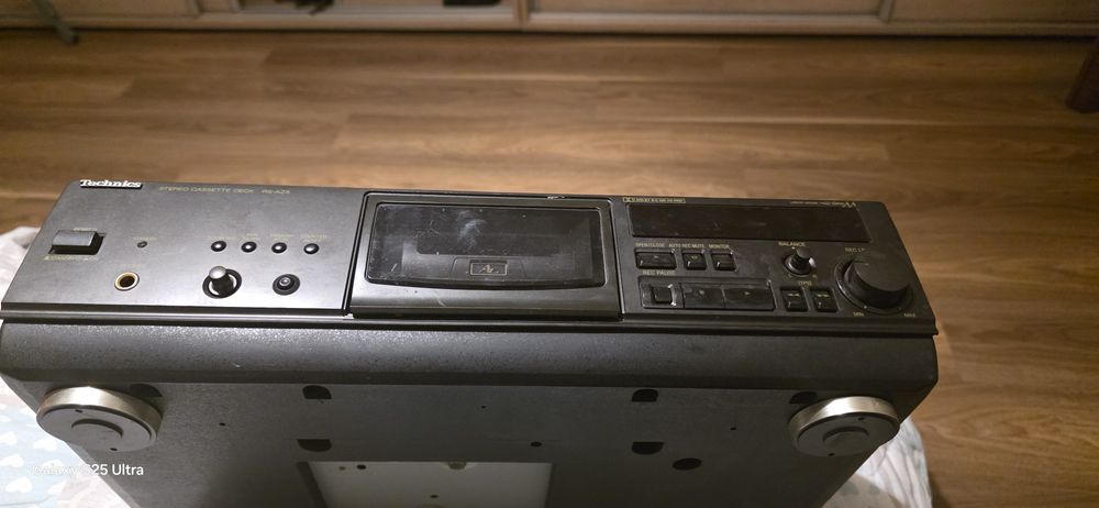 Techniks AZ6  kasety