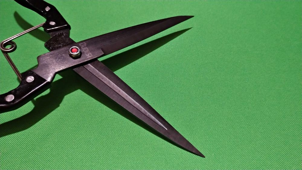 Ножницы для стрижки животных овец собак ножницы для самшита