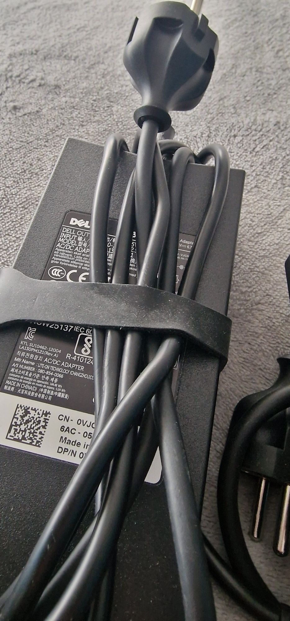 Carregadores Dell 130W