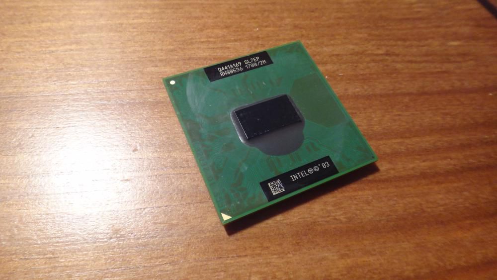 Intel Pentium M Processor 735 1.70Ghz
